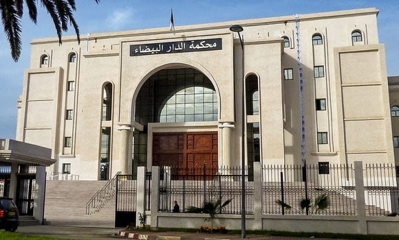 tribunal de Dar El-Beida