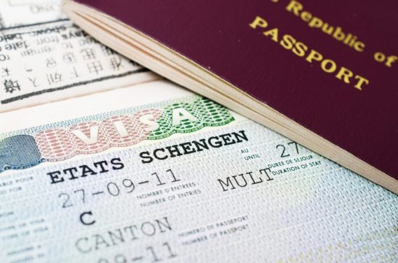 Visa Schengen 2023 