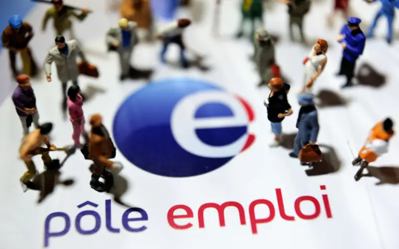 Pôle emploi en France