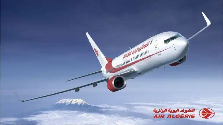 Air Algérie annonce des promotions