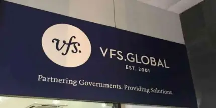 VFS Global Algérie