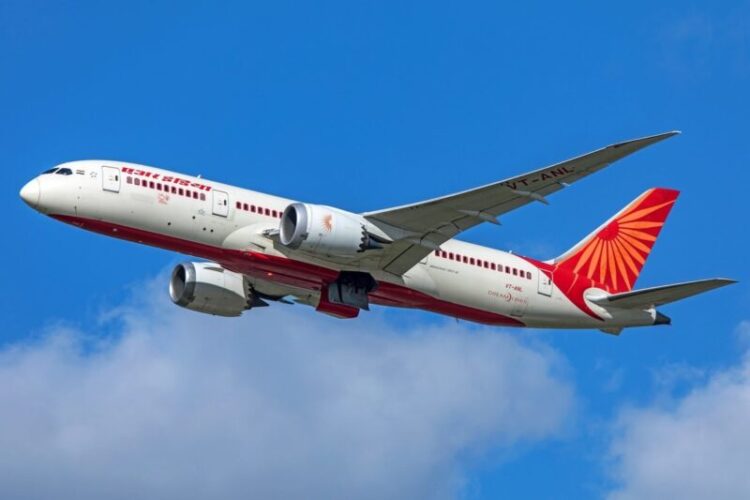 compagnie aérienne indienne Air India