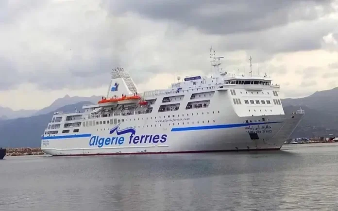 Algérie Ferries ferme son agence à Paris