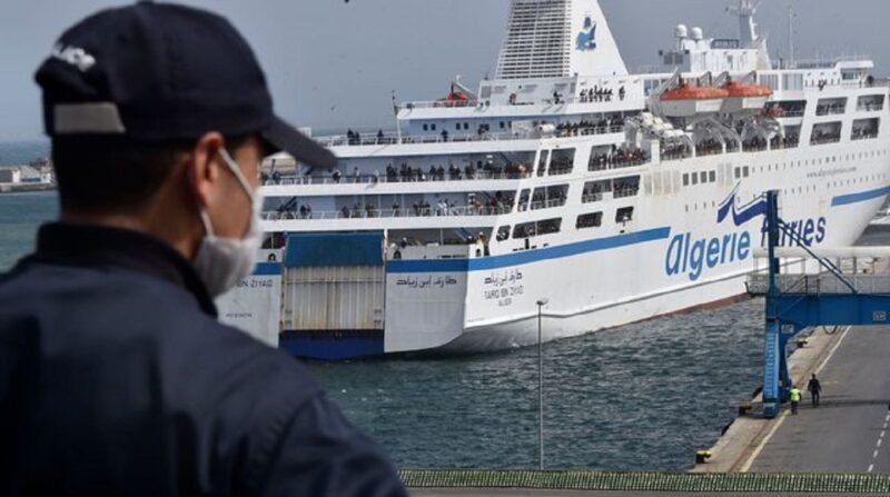 Port d’Alger : l’interdiction touche des véhicules touristiques