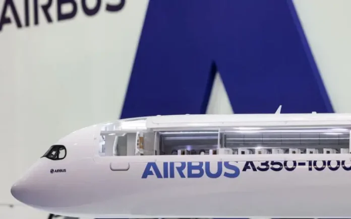 Aviation : Airbus recrute 3500 personnes en France
