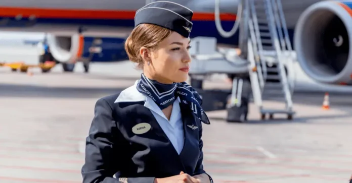 Avions: Avantage de métier hôtesse de l'air