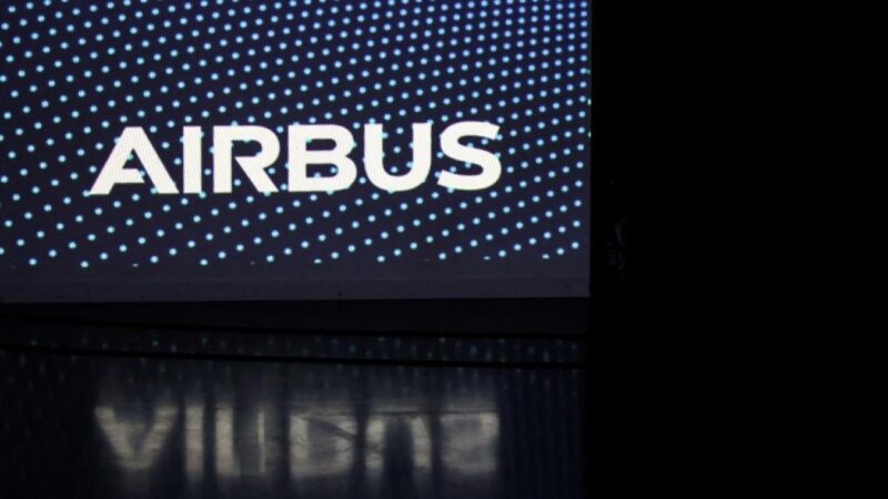 Airbus recrute 3500 personnes en France