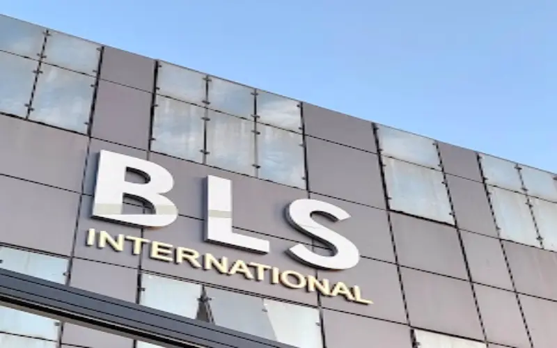 Le centre BLS International