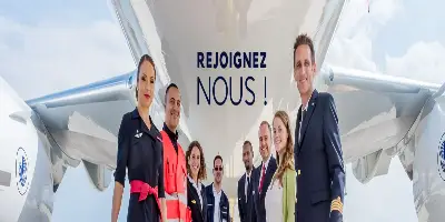 La compagnie aérienne Air France recrute (102) Profils Distincts en Contrat CDI