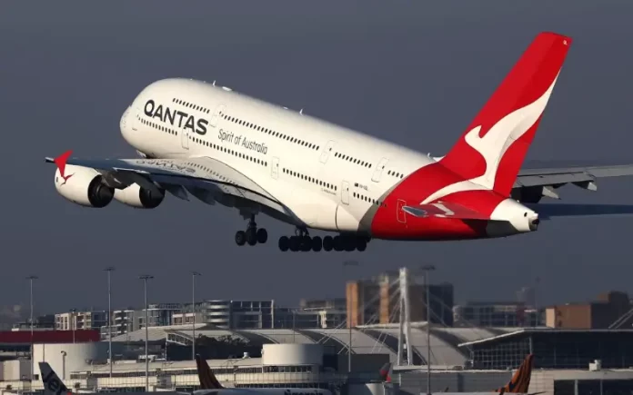 Cabines d'Airbus A350 : Qantas dévoile ses concepts de cabine