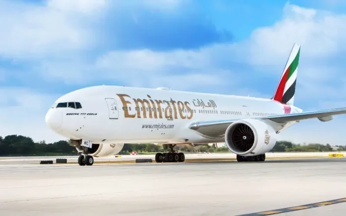 Avion :Emirates déploie ses Airbus A380