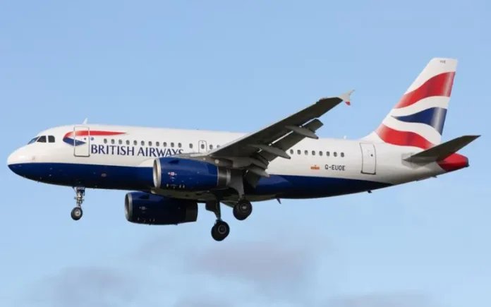 Personnel d'avion : British Airways opère son premier vol avec un équipage entièrement noir