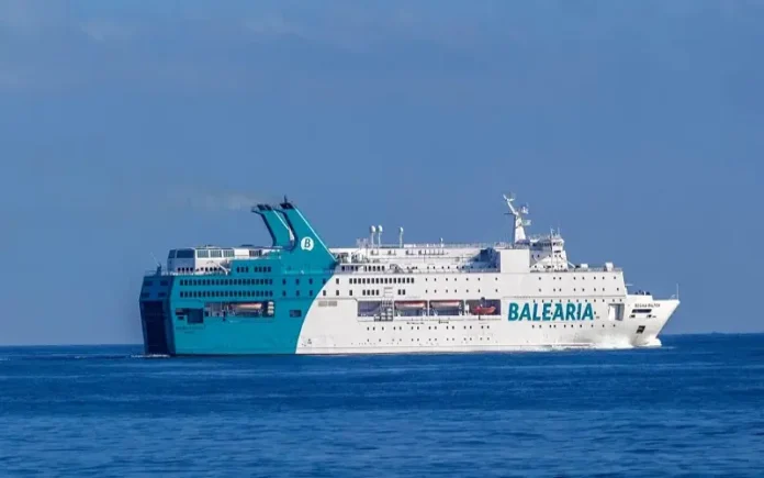 La compagnie Balearia annonce des tarifs exceptionnels