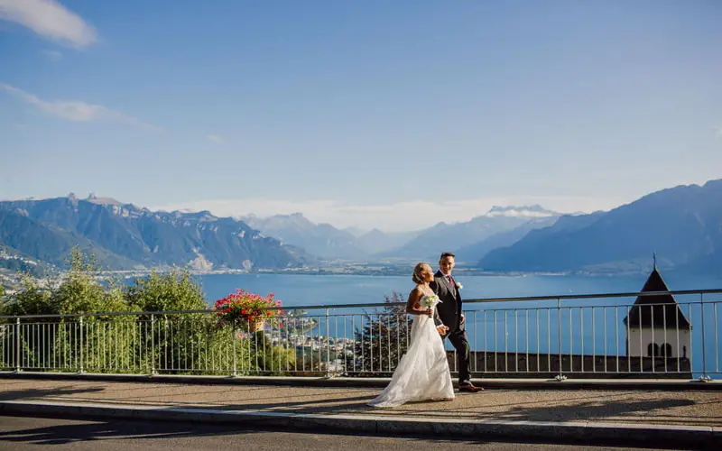 La procédure du mariage en Suisse