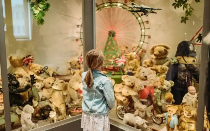 Musée Spielzeug Welten à Bâle