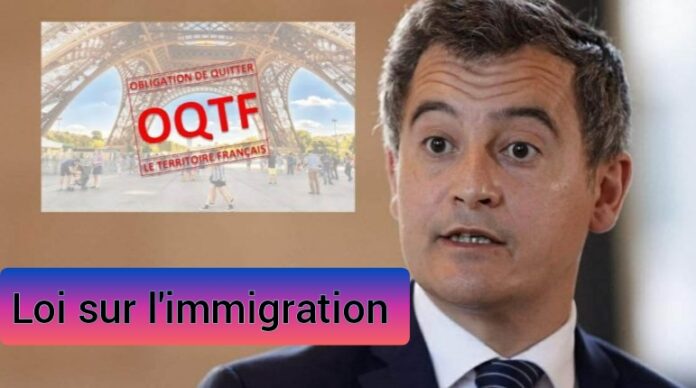 Loi sur l'immigration