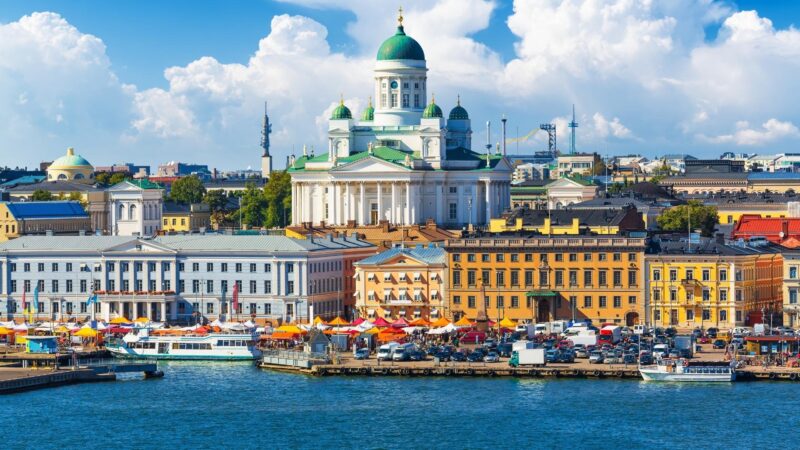 Visa d’étude en Finlande