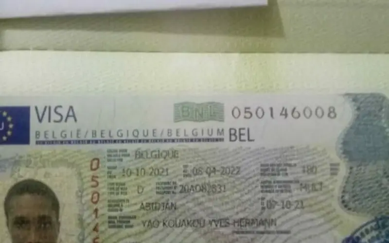 Visa d'étude en Belgique