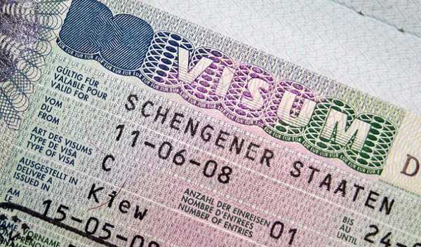 Visa pour la Suisse