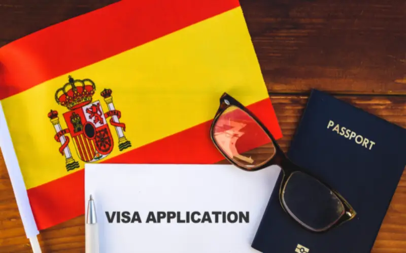 Visas Espagne pour séjours de courte durée
