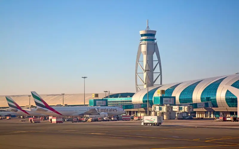 Aéroport de Dubai