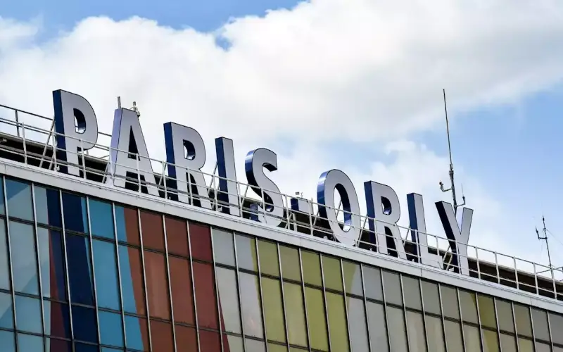 L'aéroport Paris Orly n'est pas concerné par les annulation