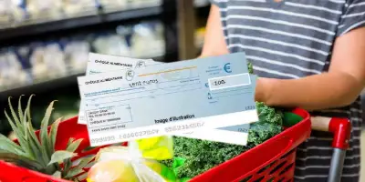 Le chèque alimentaire : une inflation qui pèse lourd sur les Français