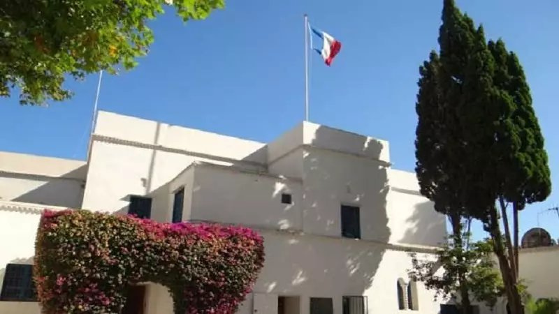 consulat de France