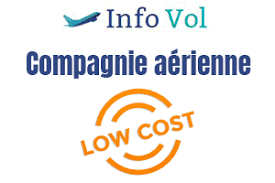 compagnie aérienne low-cost