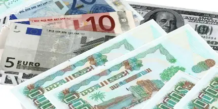 taux de change du dinar algérien sur le marché parallèle