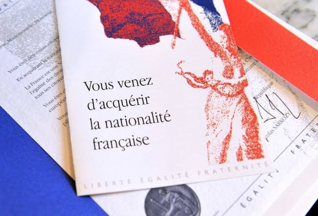 Demander la nationalité française 