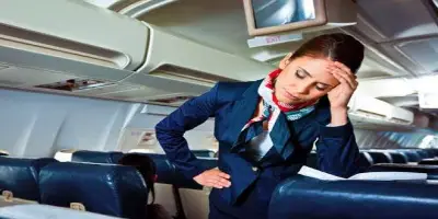 Atterrissage d'urgence d'un avion suite à Une agression sexuelle sur une hôtesse de l'air