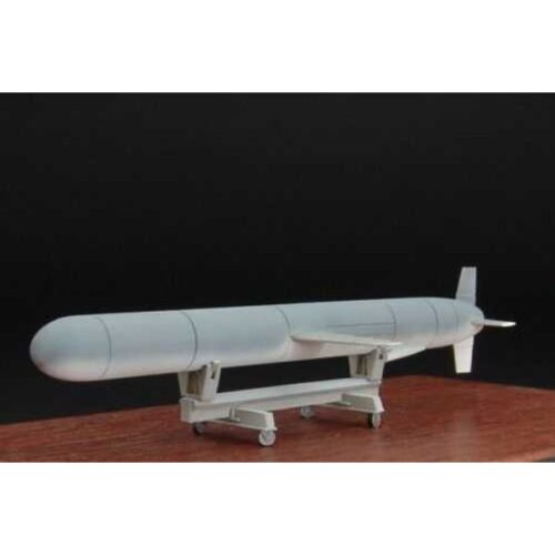 maquette du missile