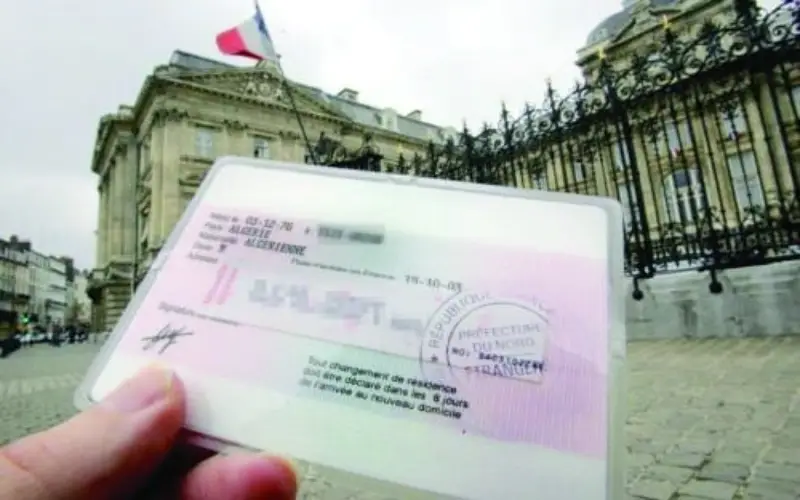 ProProlonger un visa pour la France