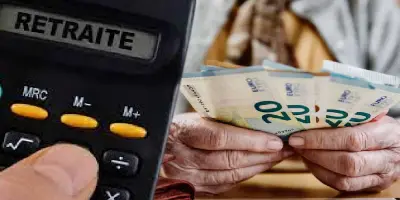 les concerné par une augmentation de leurs pensions