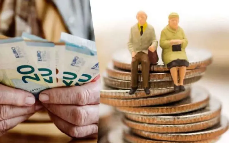 La pension de retraite en France 2023