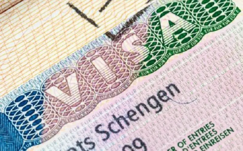 Visa Schengen 2023