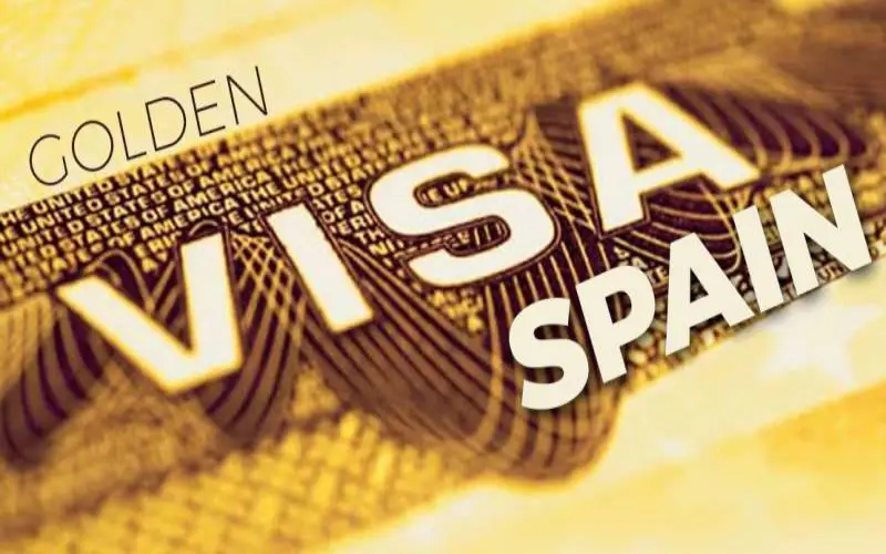 suspendre le traitement des ''Golden visa''