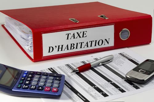 Taxe d'habitation 