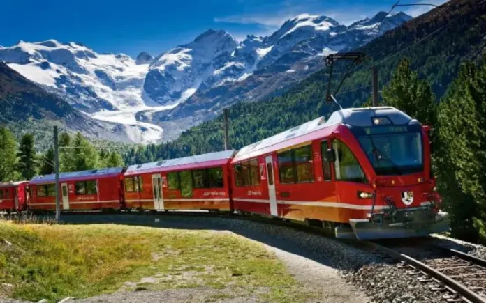 Train en Suisse : tout ce qu'un voyageur a besoin de savoir