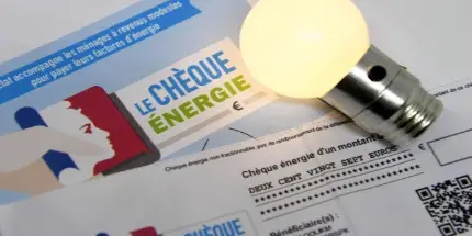 Le chèque Énergie