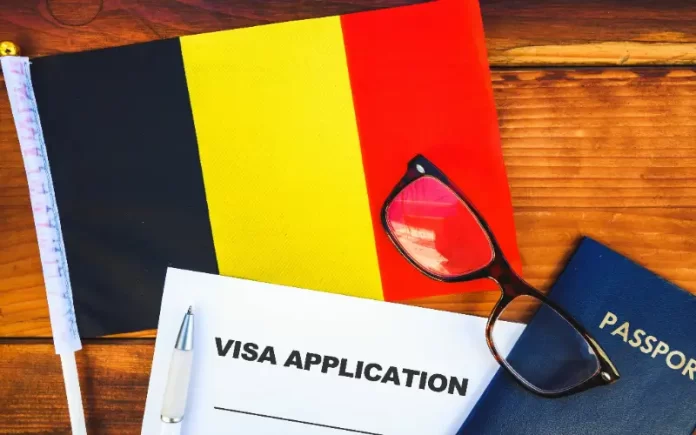 Types de visa en la Belgique
