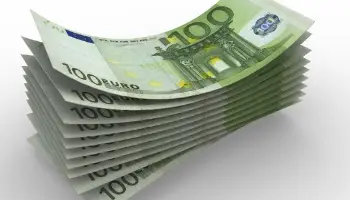 Taux de change de l'euro : Le prix de 1000€ 