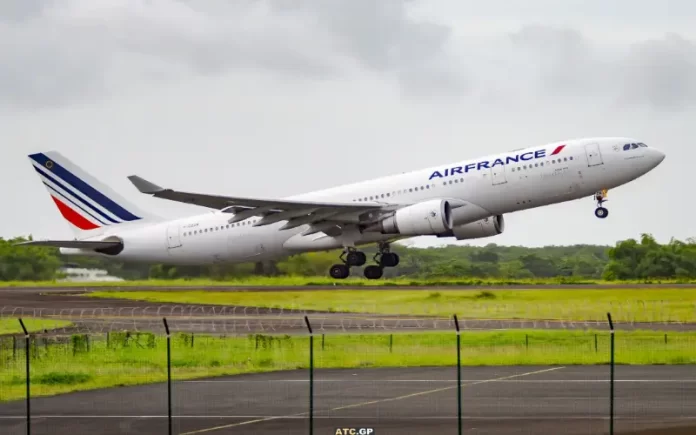 Atterrissage interrompu : un avion d'Air France concerné