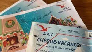 Chèques vacances 2023 en France