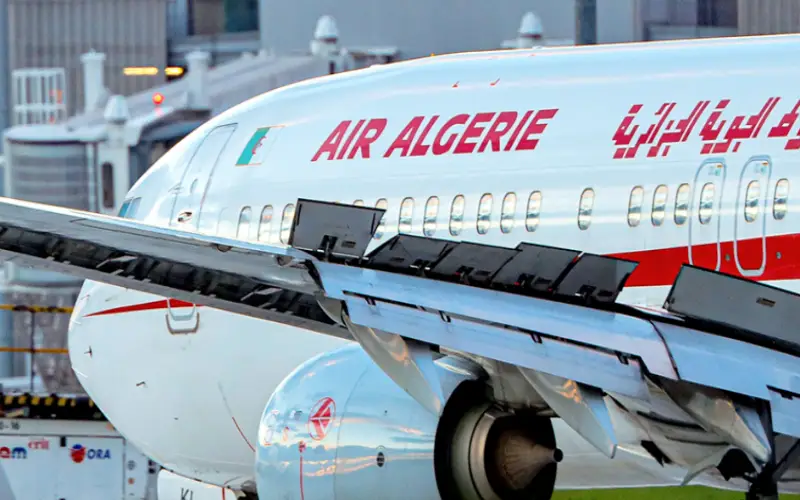 Air Algerie du plan de restructuration