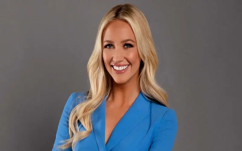Ashley Brewer, journaliste de la chaîne sportive ESPN