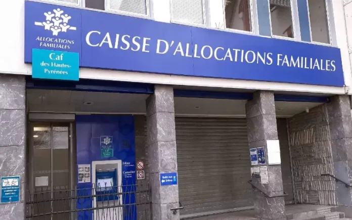 Fausses primes et aides sociales 2023, communiqué officiel de la CAF