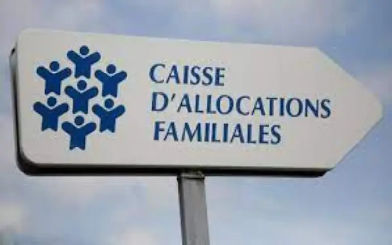 Caisse d'Allocations Familiales en France
