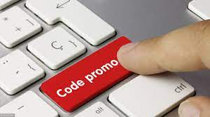 code promo 